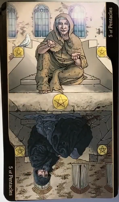 Tarot of Oppositions